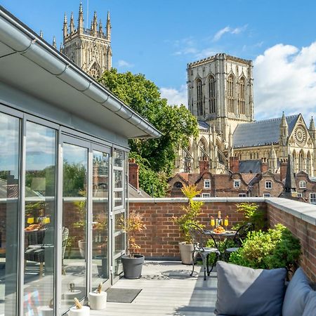 Апартаменты 11 Stonegate Court Йорк Экстерьер фото