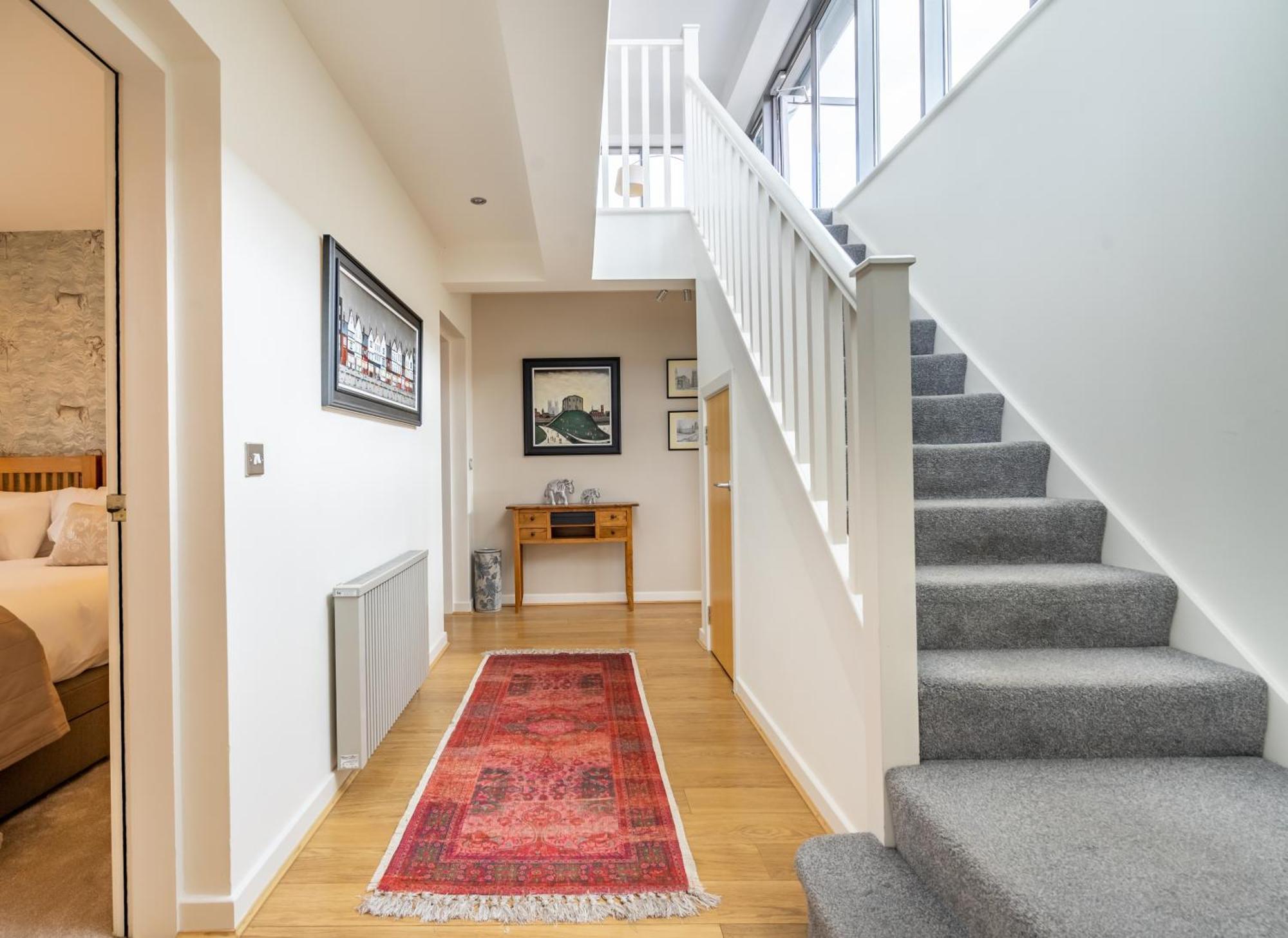 Апартаменты 11 Stonegate Court Йорк Экстерьер фото