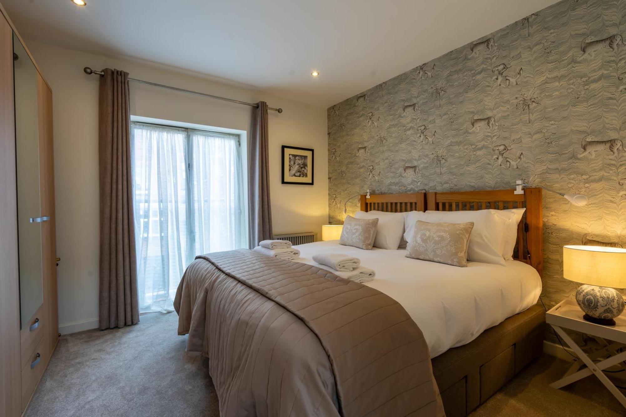 Апартаменты 11 Stonegate Court Йорк Экстерьер фото